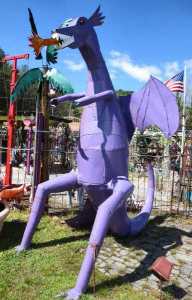 Purple-Dragon