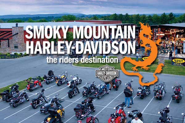 Smoky Mountain Harley-Davidson 